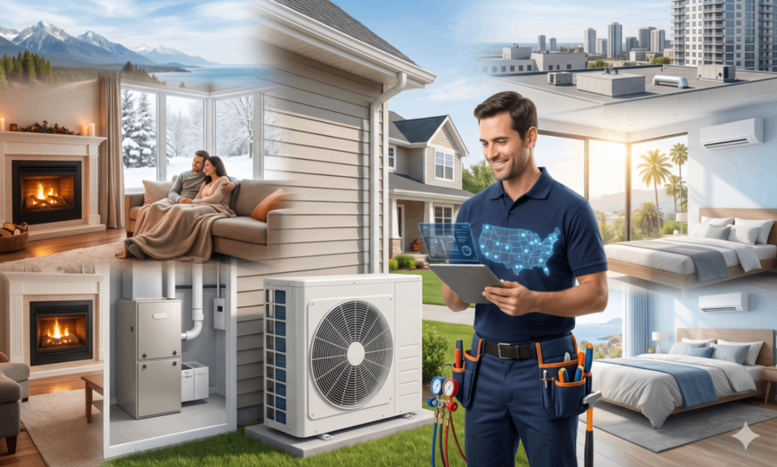 HVAC in Warrenton, MO